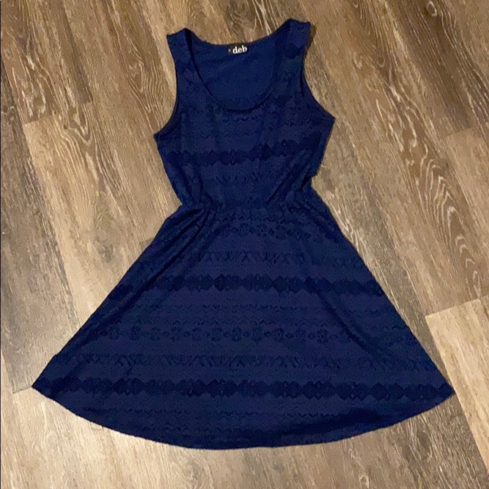 Deb Mini Dress